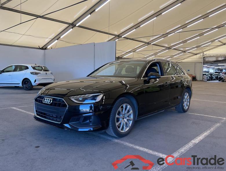 AUDI A4 Avant Audi A4 Avant  35 TFSI  110(150) kW(ch) S tronic #1