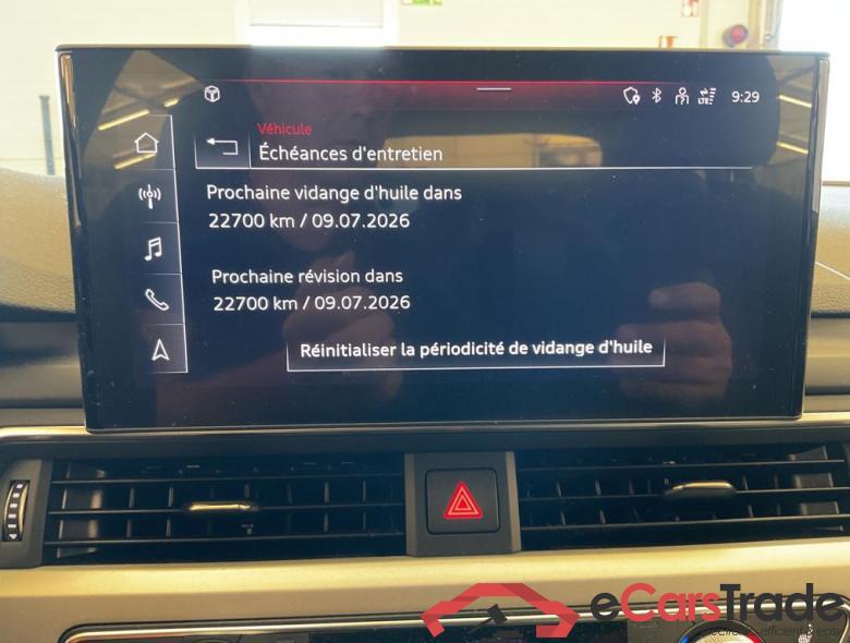 AUDI A4 Avant Audi A4 Avant  35 TFSI  110(150) kW(ch) S tronic #4