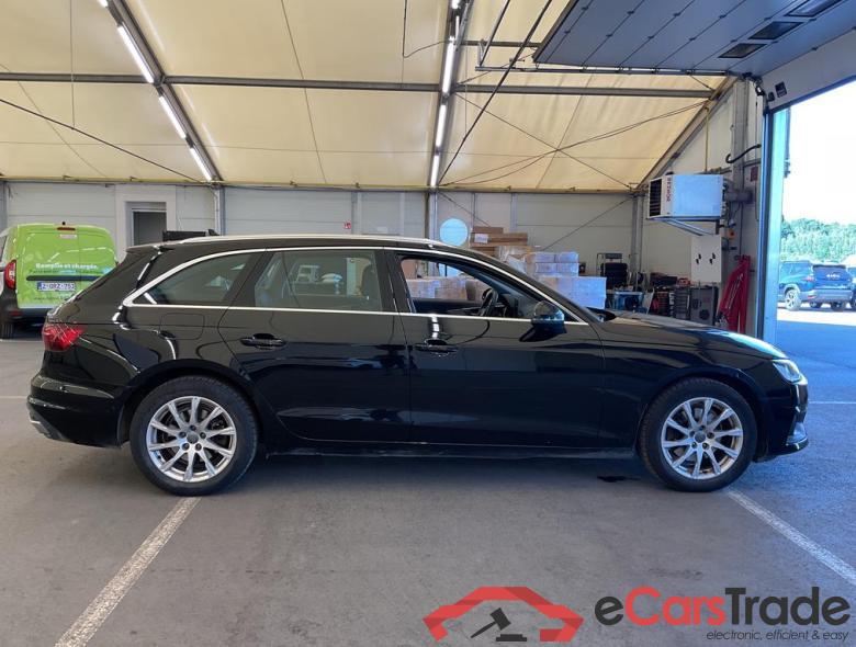 AUDI A4 Avant Audi A4 Avant  35 TFSI  110(150) kW(ch) S tronic #6