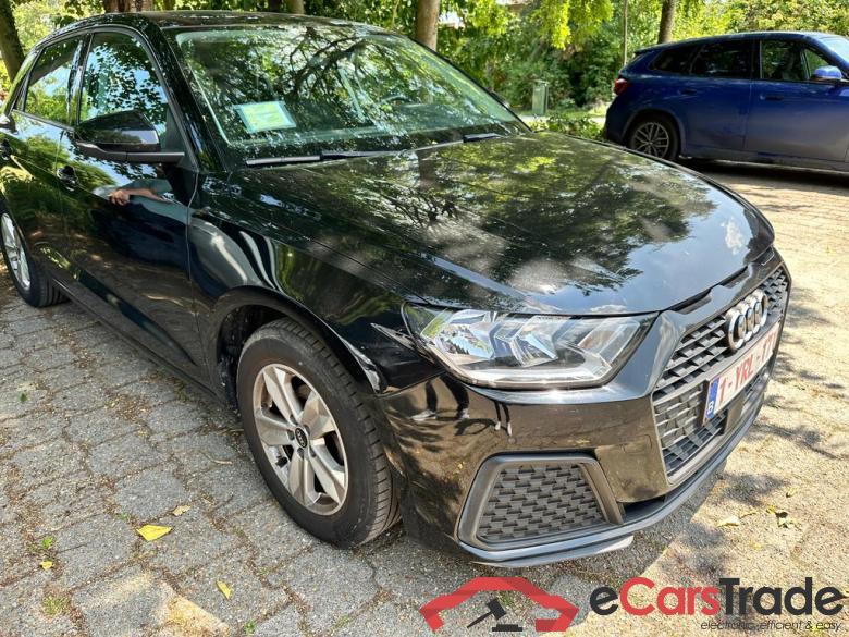 AUDI A1 Sportback Audi A1 Sportback  25 TFSI  70(95) kW(ch) 5 vitesses #2