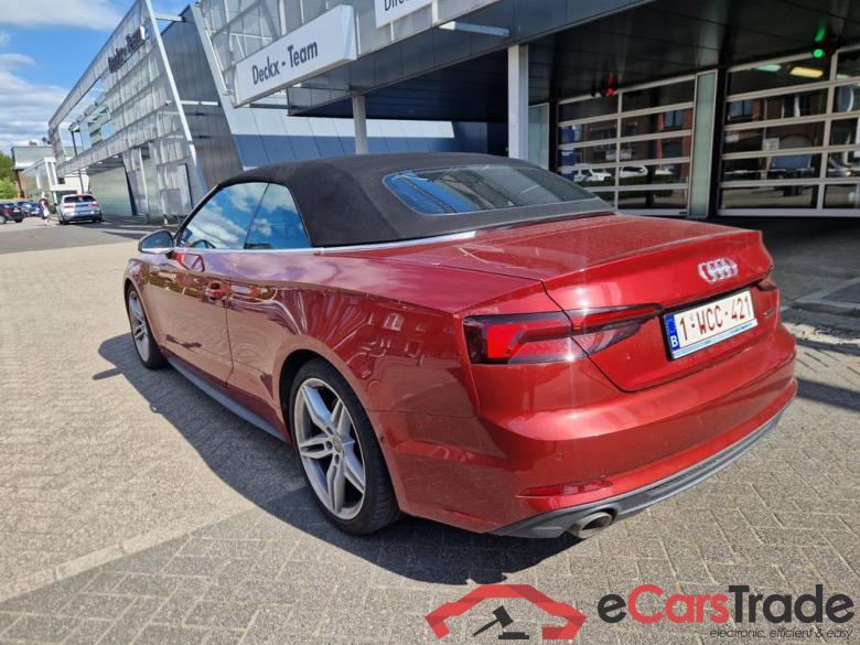 AUDI A5 Cabriolet Audi A5 Cabriolet Sport 45 TFSI quattro 180(245) kW(pk) S tronic #3