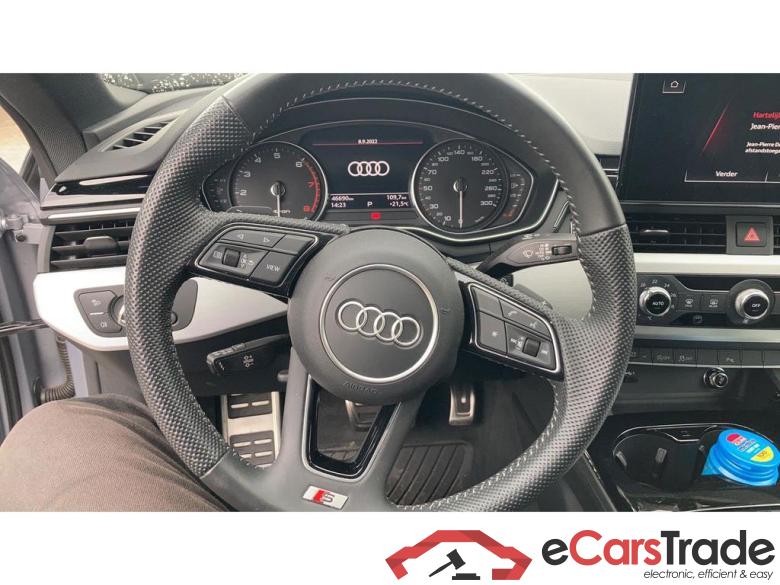 AUDI A5 Sportback Audi A5 Sportback Business Edition advanced 40 g-tron  125(170) kW(ch) S tronic #5