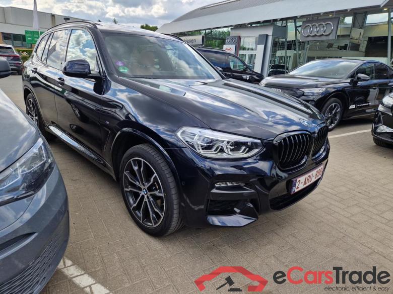 BMW X3 (G01) 2.0iA xDrive30 OPF (EU6AP) #2