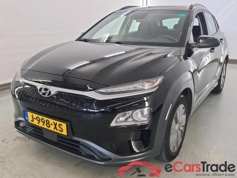 Hyundai Kona '17 Hyundai KONA Comfort Electric 64 kWh 5d #1