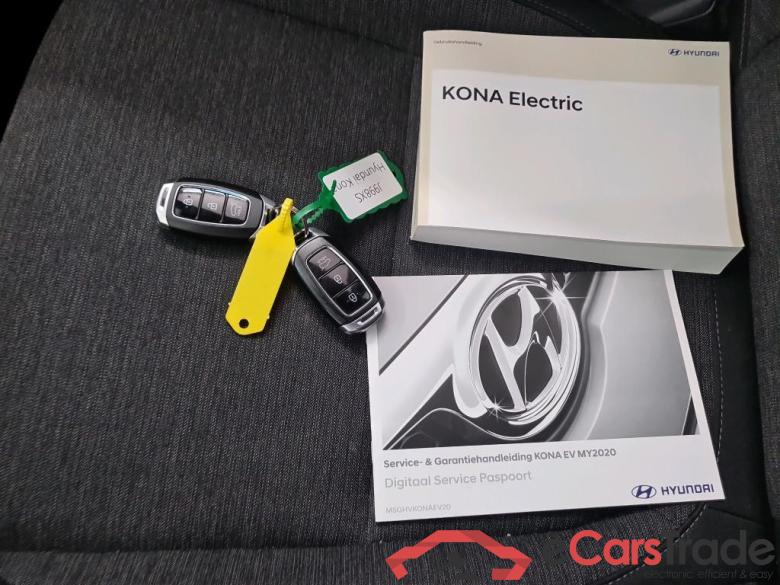 Hyundai Kona '17 Hyundai KONA Comfort Electric 64 kWh 5d #4