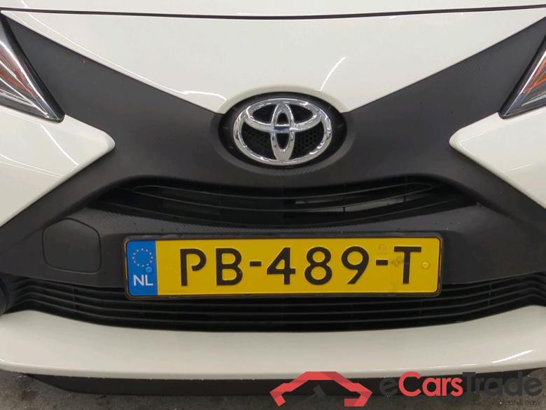 Toyota Aygo FL'18 Toyota AYGO 1.0 VVT-i x-fun 5d #5