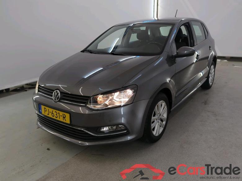 Volkswagen Polo 09-16 Volkswagen Polo 1.2 TSI 66kW Comfortline 5d #1