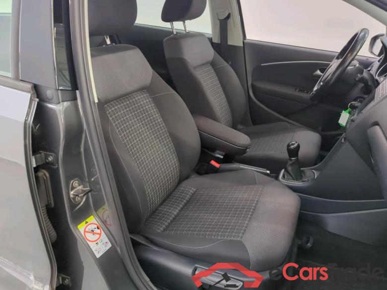 Volkswagen Polo 09-16 Volkswagen Polo 1.2 TSI 66kW Comfortline 5d #3