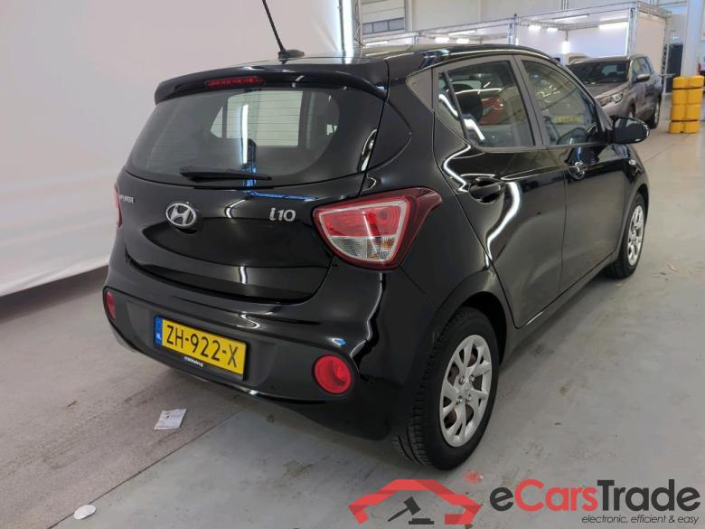 Hyundai i10 13-19 Hyundai i10 1.0i Blue Comfort 5d #2