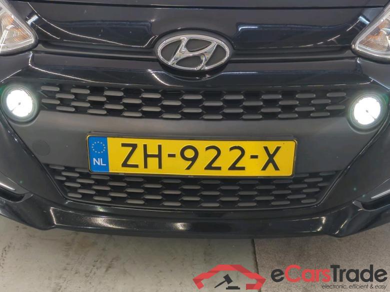 Hyundai i10 13-19 Hyundai i10 1.0i Blue Comfort 5d #5