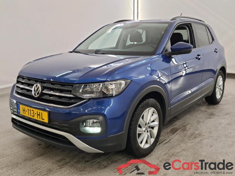 Volkswagen T-Cross '18 Volkswagen T-Cross 1.0 TSI 85kW Life 7-DSG 5d #1