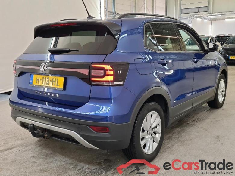 Volkswagen T-Cross '18 Volkswagen T-Cross 1.0 TSI 85kW Life 7-DSG 5d #2