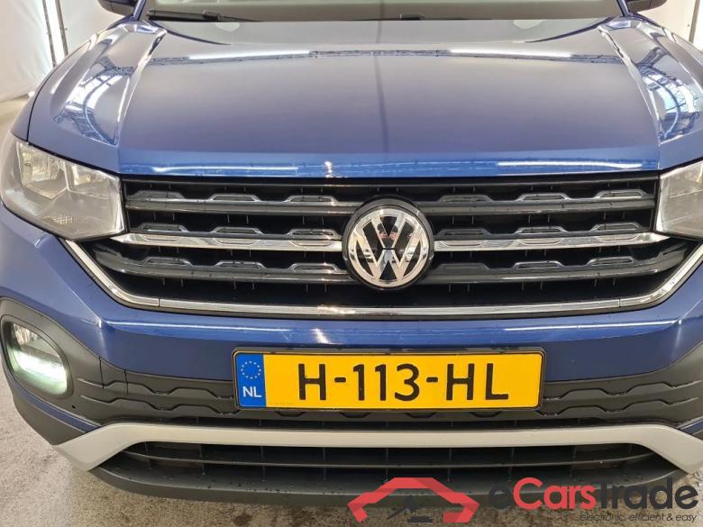 Volkswagen T-Cross '18 Volkswagen T-Cross 1.0 TSI 85kW Life 7-DSG 5d #5