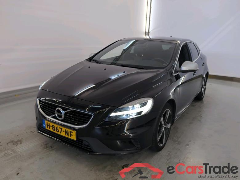 Volvo V40 Volvo V40 T3 Geartronic Polar+ Sport 5d #1