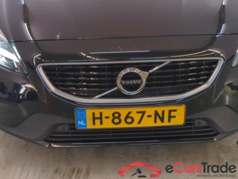 Volvo V40 Volvo V40 T3 Geartronic Polar+ Sport 5d #5