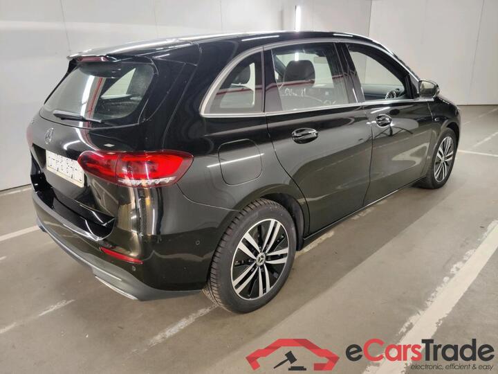 Mercedes B-Klasse B-Klasse B 250 e Business Solution (PHEV) 160kW/218pk  5D/P Auto-8 #4