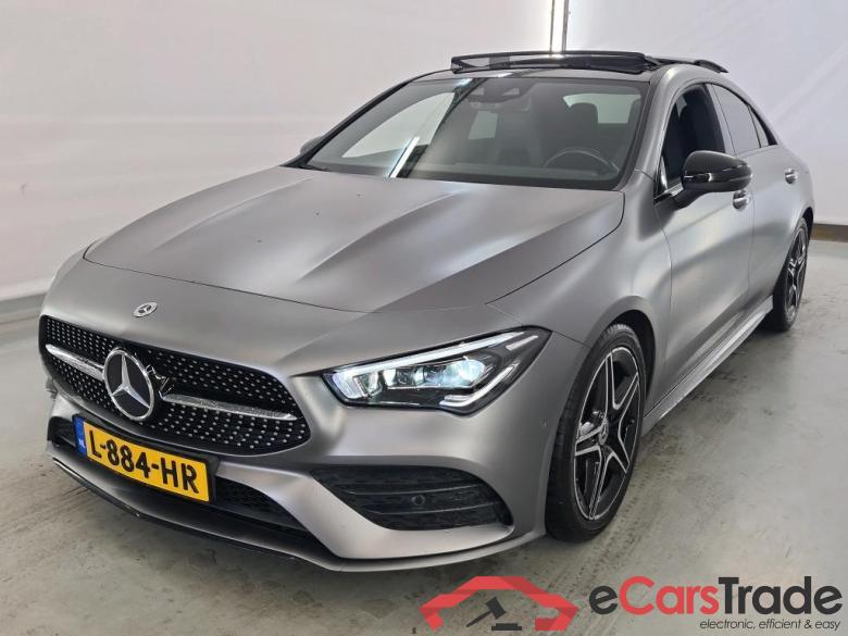 Mercedes CLA '19 Mercedes-Benz CLA CLA 180 DCT Business Solution AMG 4d #1