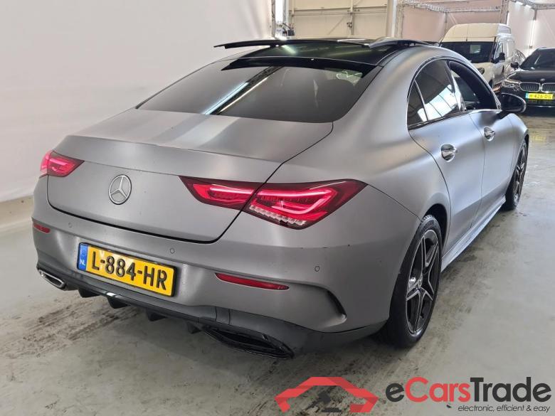 Mercedes CLA '19 Mercedes-Benz CLA CLA 180 DCT Business Solution AMG 4d #2