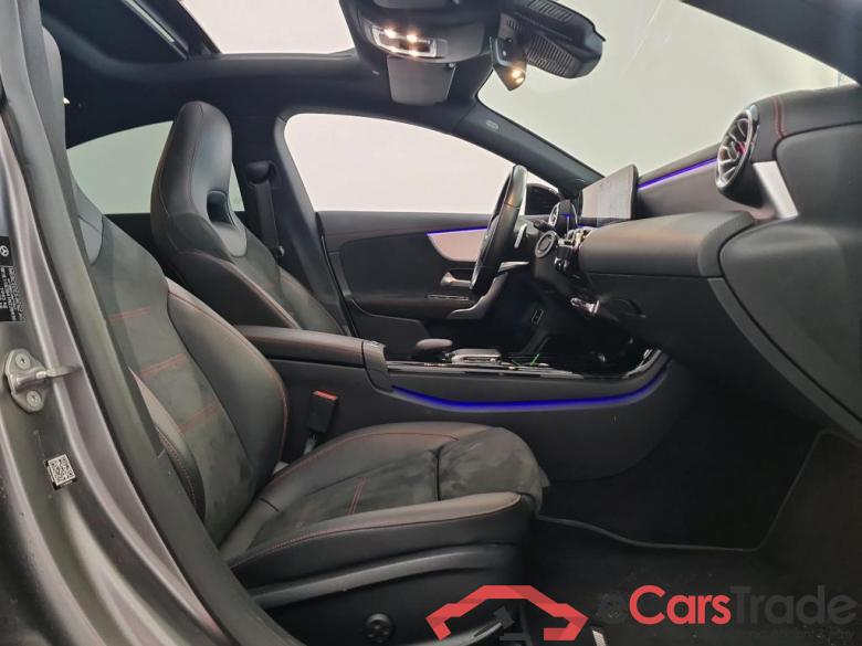 Mercedes CLA '19 Mercedes-Benz CLA CLA 180 DCT Business Solution AMG 4d #3