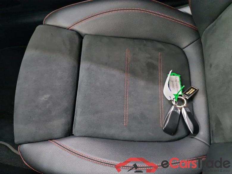 Mercedes CLA '19 Mercedes-Benz CLA CLA 180 DCT Business Solution AMG 4d #4