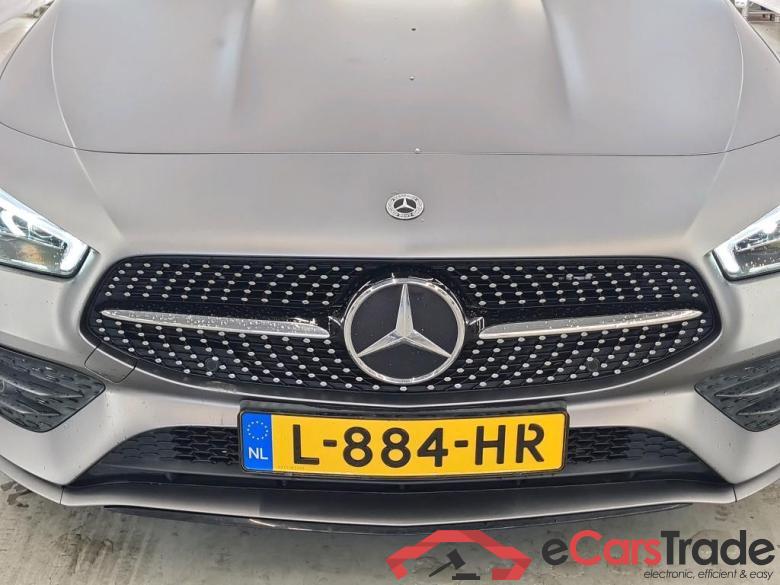 Mercedes CLA '19 Mercedes-Benz CLA CLA 180 DCT Business Solution AMG 4d #5