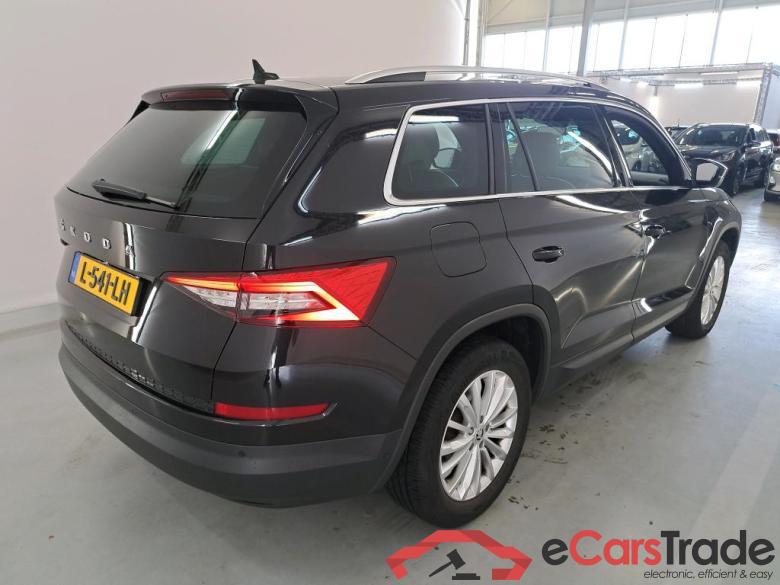 Skoda Kodiaq Skoda Kodiaq 1.5 TSI ACT 110kW DSG Business Ed Plus 5d #2