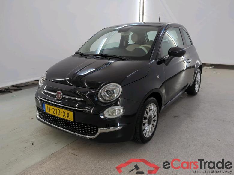 Fiat 500 '15 Fiat 500 1.2 69 Lounge 3d #1