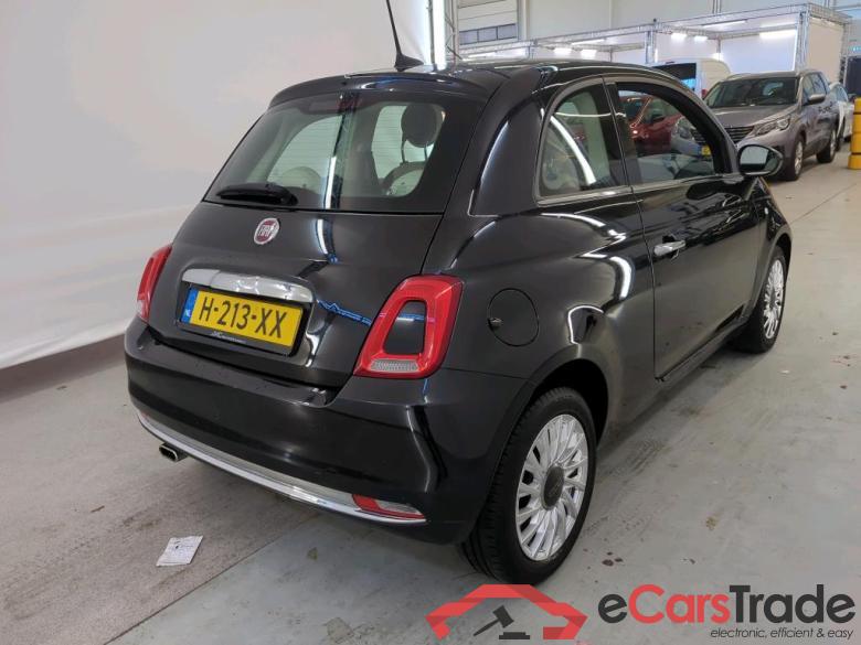 Fiat 500 '15 Fiat 500 1.2 69 Lounge 3d #2