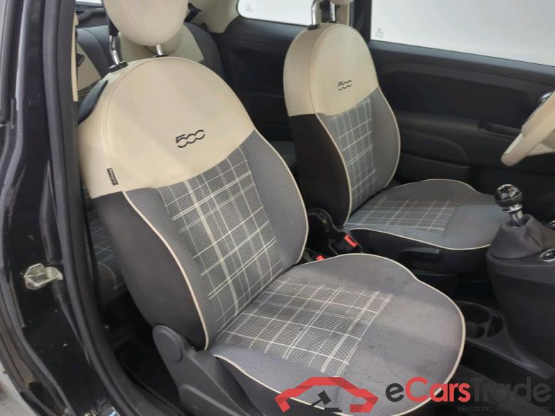 Fiat 500 '15 Fiat 500 1.2 69 Lounge 3d #3
