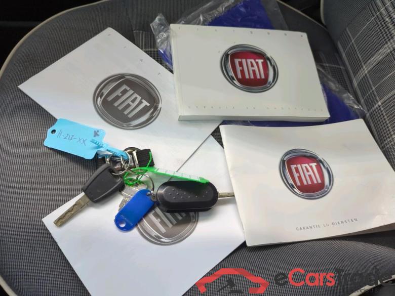 Fiat 500 '15 Fiat 500 1.2 69 Lounge 3d #4