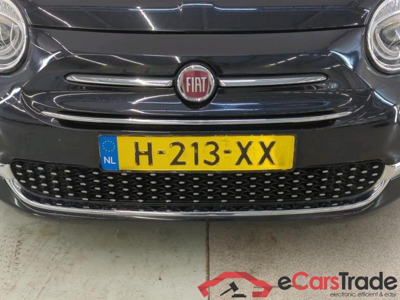 Fiat 500 '15 Fiat 500 1.2 69 Lounge 3d #5