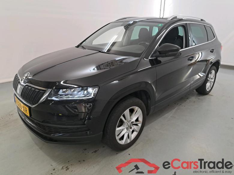 Skoda Karoq '17 Skoda Karoq 1.5 TSI ACT Greentech Business Edition 5d #1