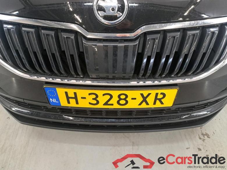 Skoda Karoq '17 Skoda Karoq 1.5 TSI ACT Greentech Business Edition 5d #5
