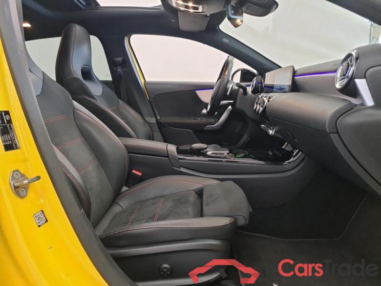 Mercedes A-Class '18 Mercedes-Benz A-Klasse A 180 Business Solution AMG Upgrade DCT 5d #3