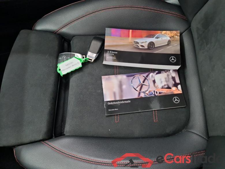 Mercedes A-Class '18 Mercedes-Benz A-Klasse A 180 Business Solution AMG Upgrade DCT 5d #4
