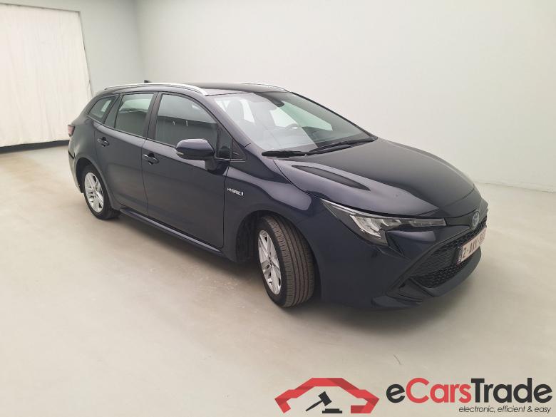 Toyota, Corolla TS '19, Toyota Corolla Touring Sports 1.8 Hybrid Dynamic e #2