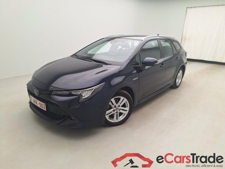 Toyota, Corolla TS '19, Toyota Corolla Touring Sports 1.8 Hybrid Dynamic e #4