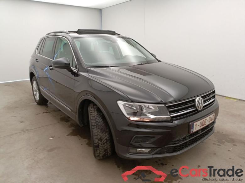 Volkswagen Tiguan 2.0 TDI SCR 110kW 4Motion Comfortline 5d #2