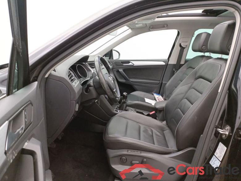 Volkswagen Tiguan 2.0 TDI SCR 110kW 4Motion Comfortline 5d #6