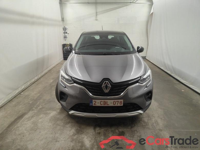 Renault Captur TCe 90 Corporate Edition 5d #1