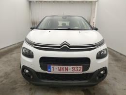 Citroën C3 1.2 PureTech 82 S&S MAN Feel 5d