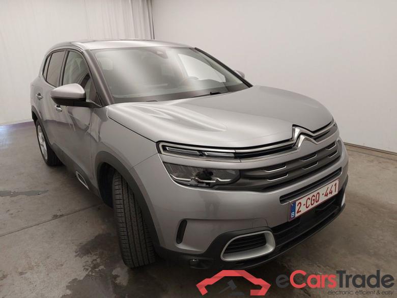 Citroën C5 Aircross 1.2 PureTech 130 S&S MAN6 Live 5d #2