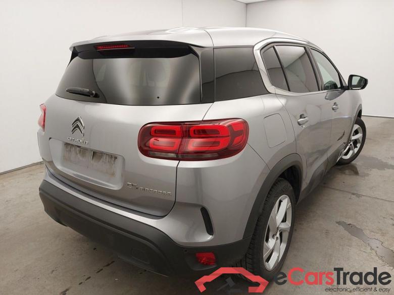 Citroën C5 Aircross 1.2 PureTech 130 S&S MAN6 Live 5d #4