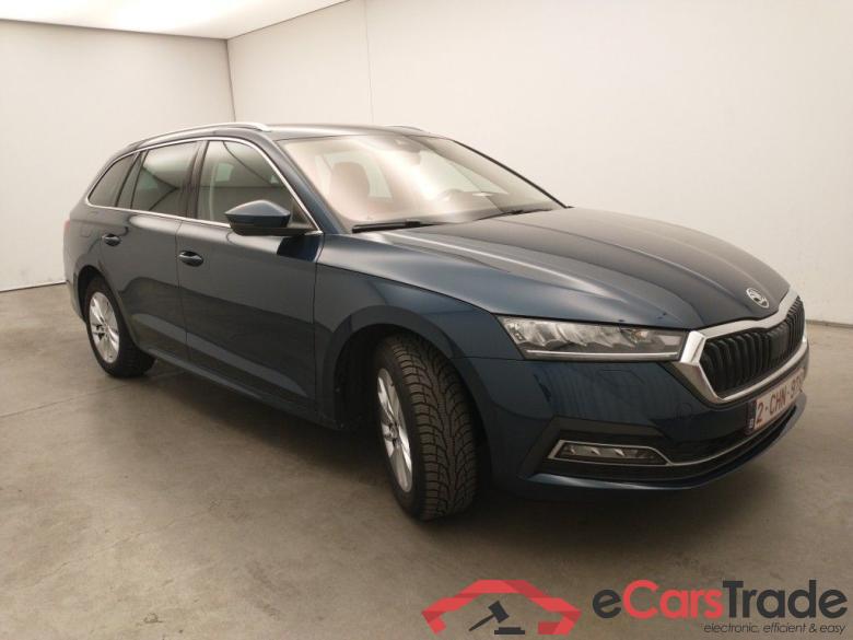 Skoda Octavia Combi 2.0 CRTDI 85kW Clever 5d #2