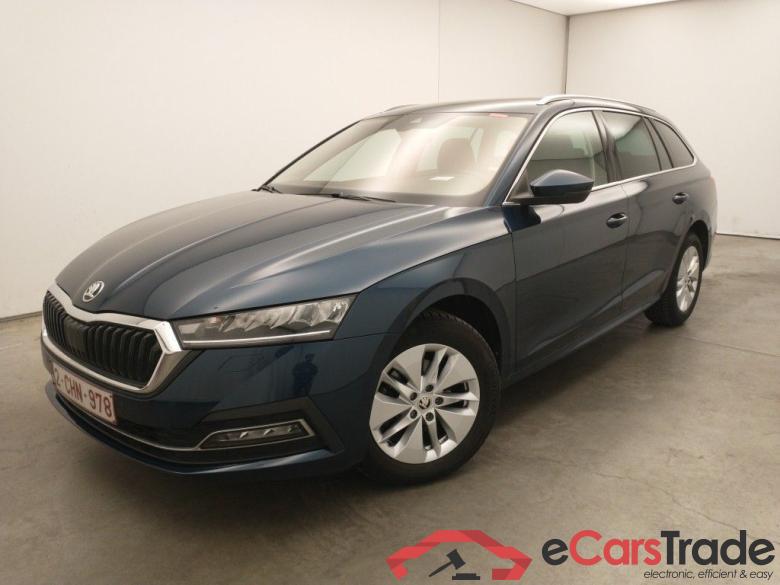 Skoda Octavia Combi 2.0 CRTDI 85kW Clever 5d #3