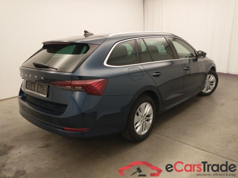 Skoda Octavia Combi 2.0 CRTDI 85kW Clever 5d #5
