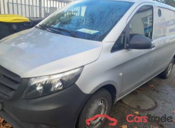 Mercedes _Vito ´14 Vito Kasten 114/116/119 CDI RWD lang (447.603) 2.0 100KW AT9 E6dT #1