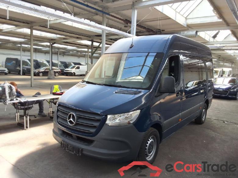 Mercedes Sprinter ´18 Sprinter III Tourer RWD/AWD 311/314/316 CDI RWD L2 (907.733) 2.1 120KW E6 #1