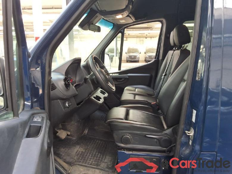 Mercedes Sprinter ´18 Sprinter III Tourer RWD/AWD 311/314/316 CDI RWD L2 (907.733) 2.1 120KW E6 #4