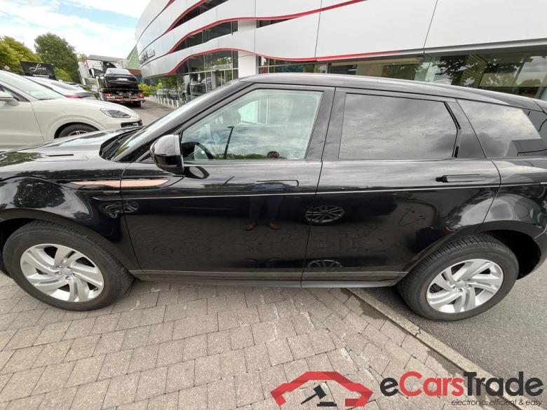 LAND ROVER Range Rover Evoque Evoque 2.0 TD4 MHEV 2WD D165 R-Dynamic S #1